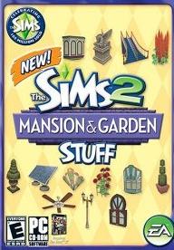Descargar The Sims 2 Mansion Garden Stuff [MULTI16] por Torrent